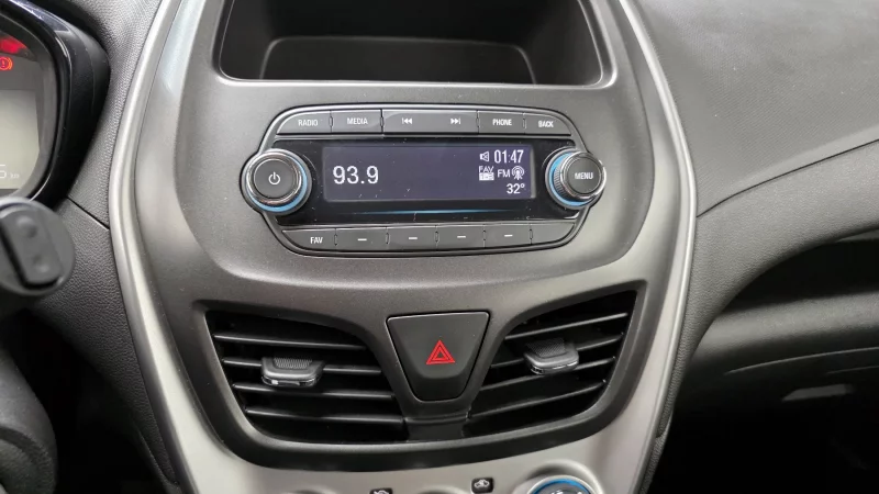 Daewoo Spark