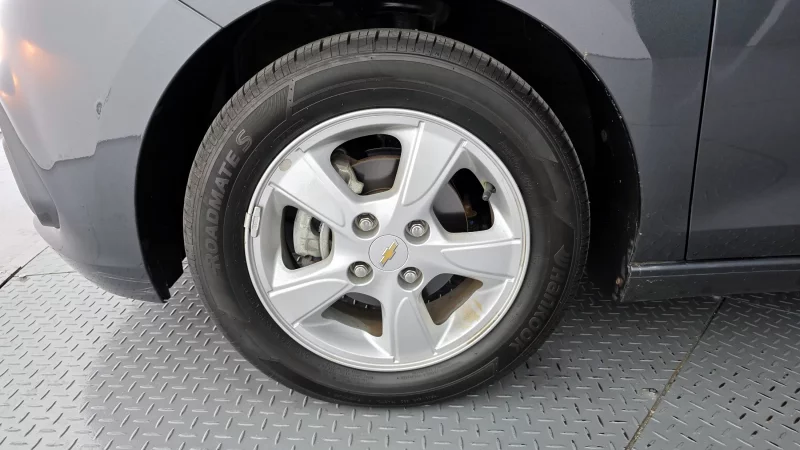 Daewoo Spark