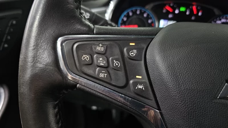 Daewoo Malibu