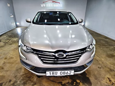 Renault Samsung SM6