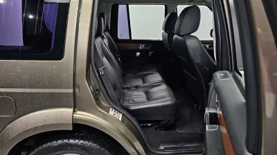 Land Rover DISCOVERY
