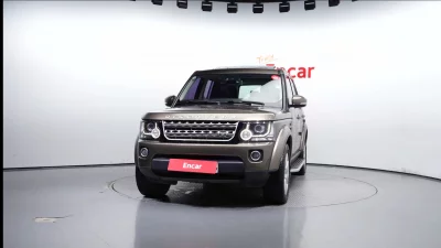 Land Rover DISCOVERY