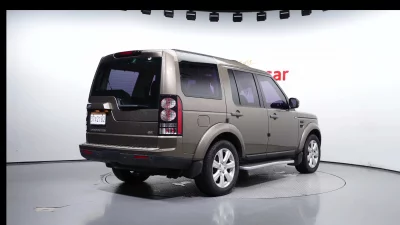 Land Rover DISCOVERY