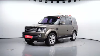 Land Rover DISCOVERY