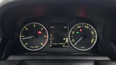Land Rover DISCOVERY