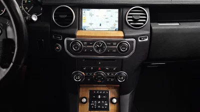 Land Rover DISCOVERY