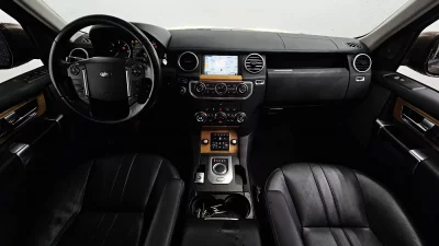 Land Rover DISCOVERY