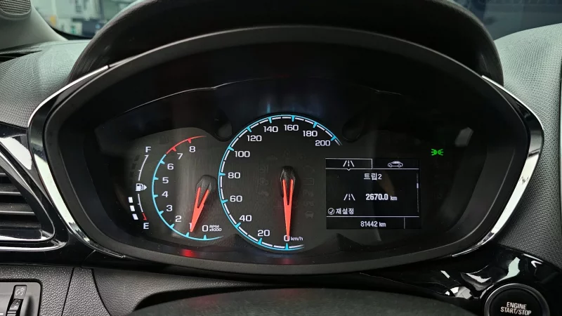 Daewoo Spark