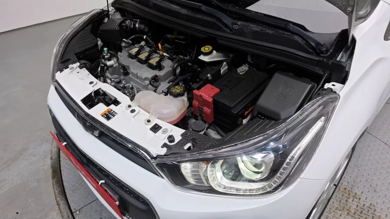 Daewoo Spark