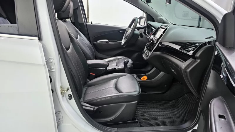 Daewoo Spark