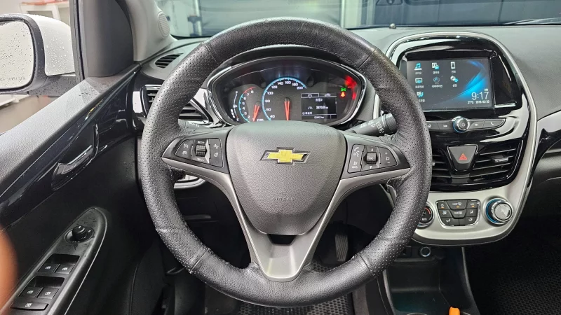 Daewoo Spark