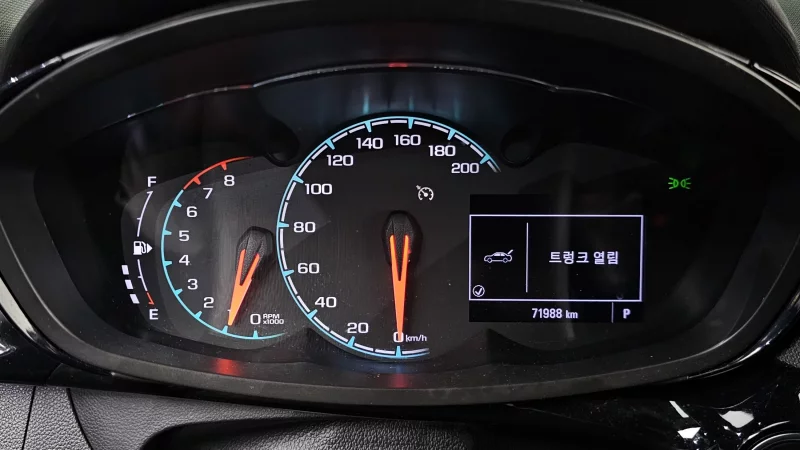 Daewoo Spark