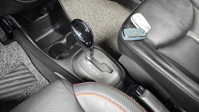 Daewoo Spark