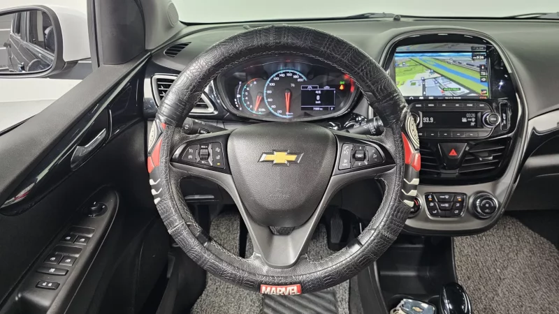 Daewoo Spark