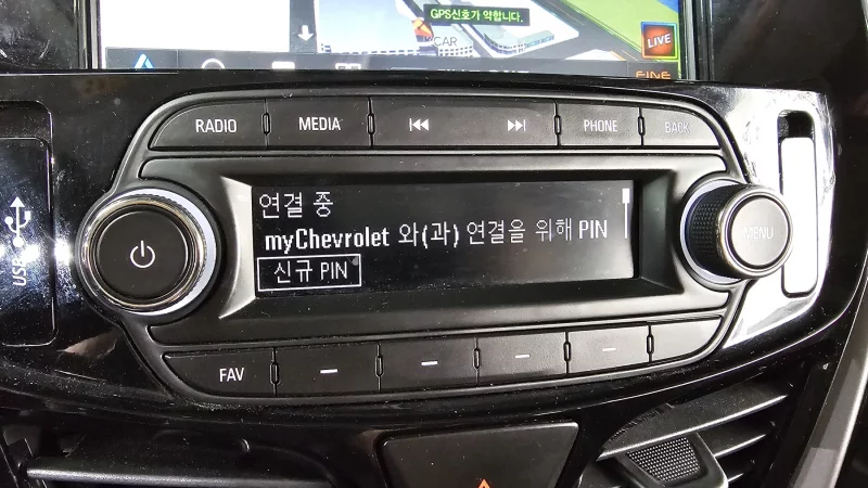 Daewoo Spark
