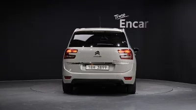 Citroen C4 SpaceTourer