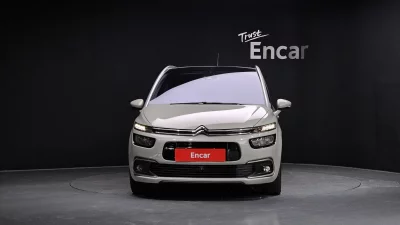 Citroen C4 SpaceTourer