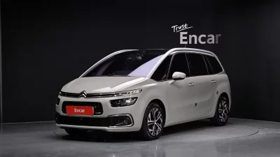 Citroen C4 SpaceTourer