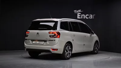 Citroen C4 SpaceTourer