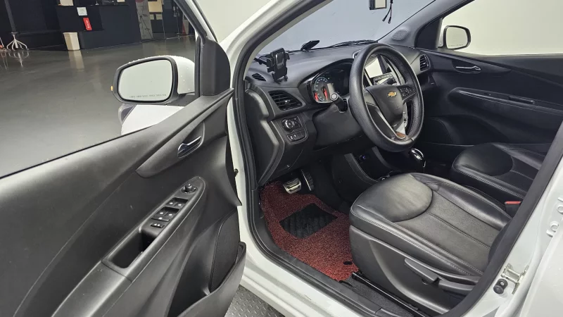 Daewoo Spark