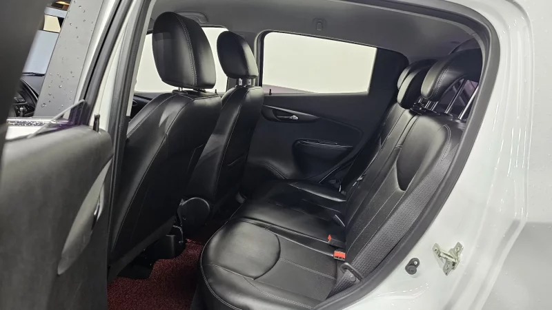 Daewoo Spark