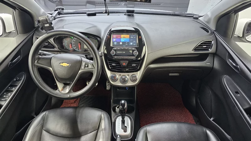 Daewoo Spark