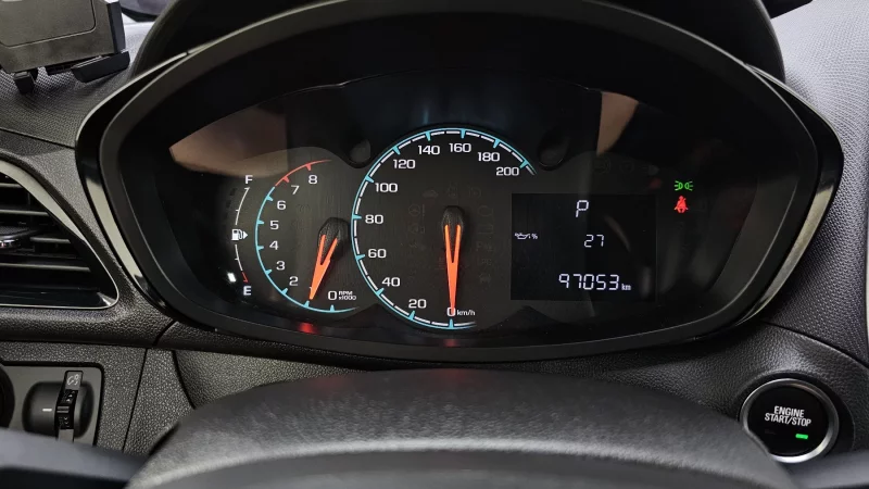 Daewoo Spark