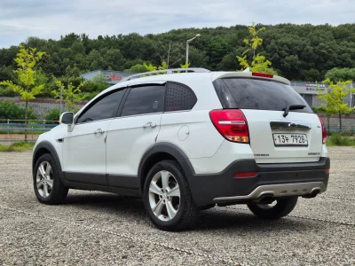 Daewoo Captiva