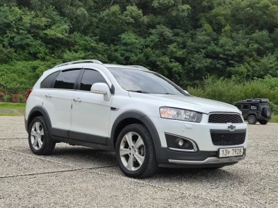 Daewoo Captiva