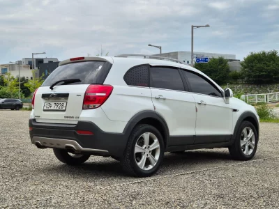 Daewoo Captiva