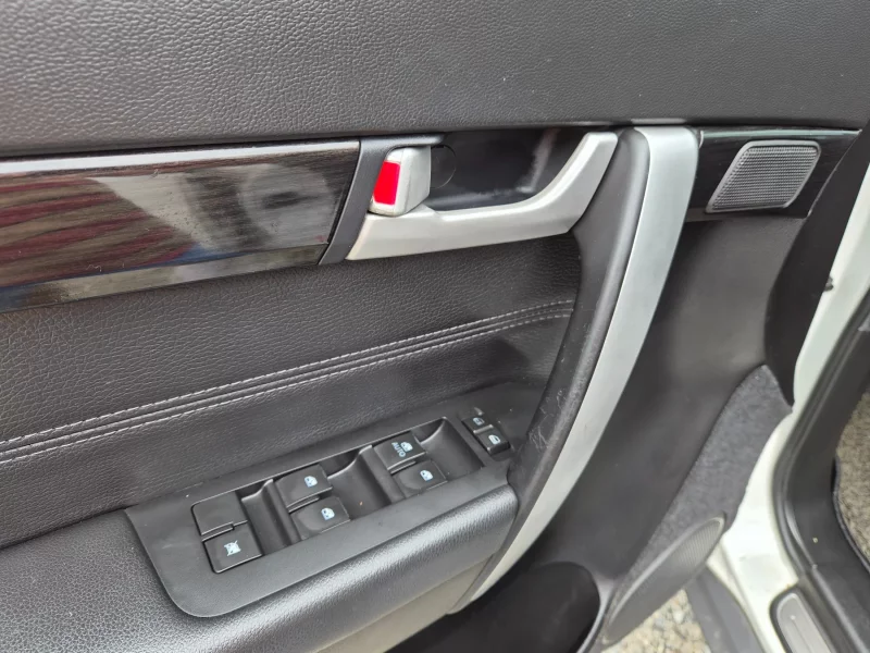 Daewoo Captiva
