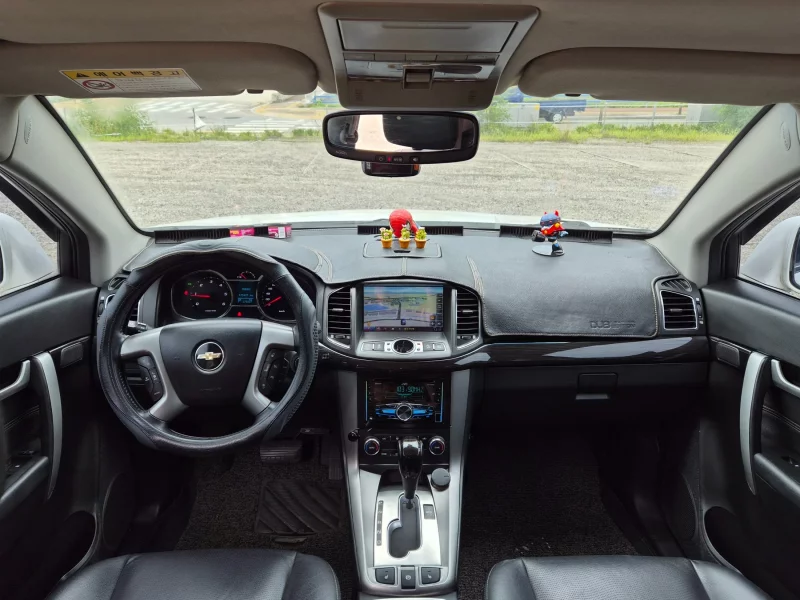 Daewoo Captiva