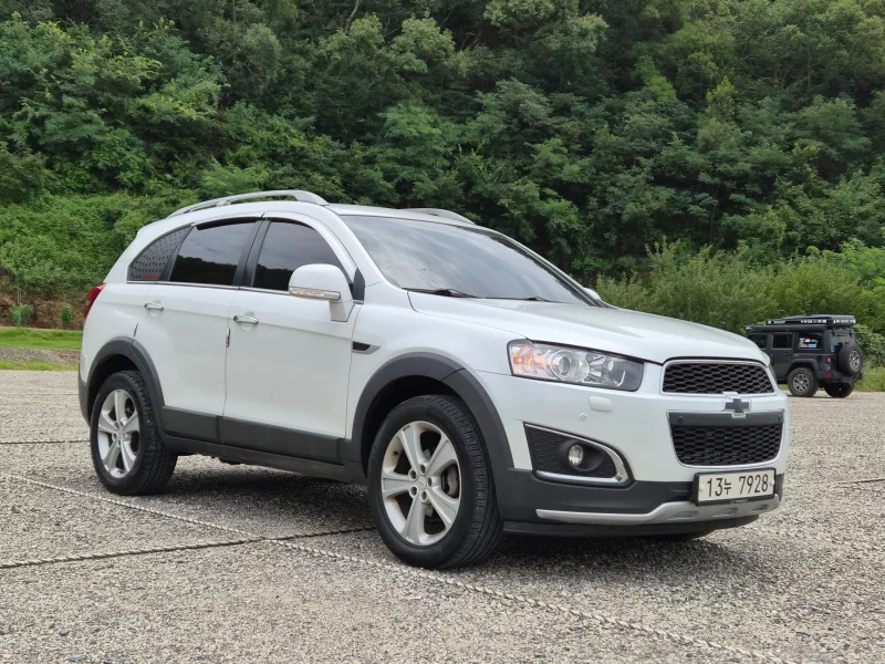Daewoo Captiva