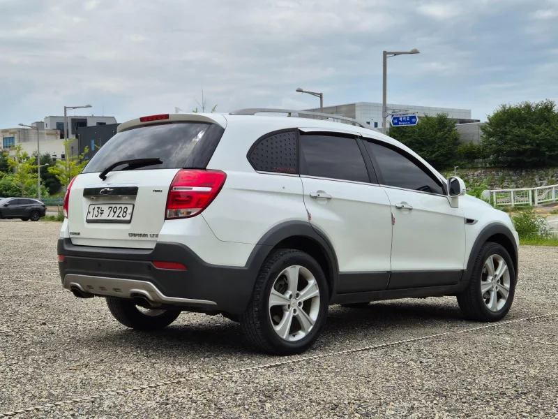 Daewoo Captiva