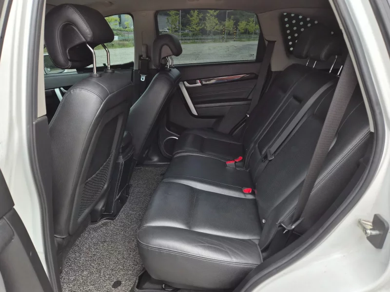Daewoo Captiva