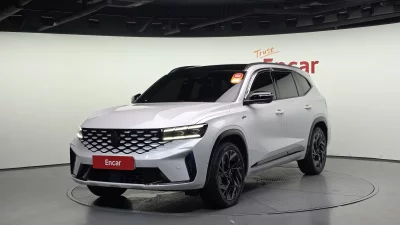 Renault Samsung Grand Koleos