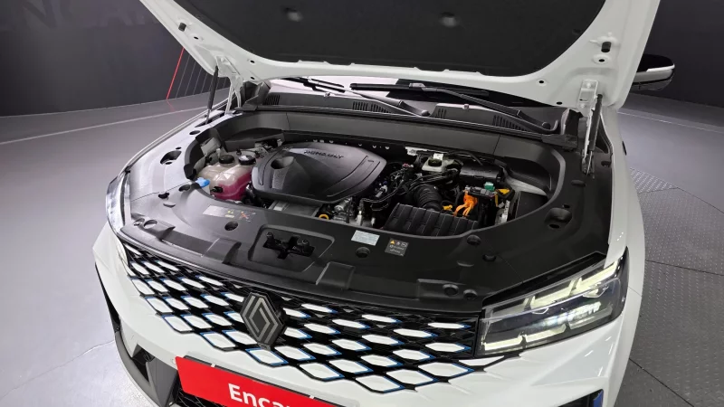 Renault Grand Koleos