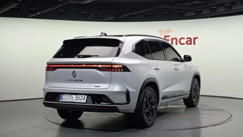 Renault Grand Koleos