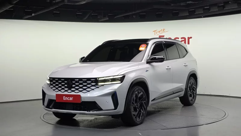 Renault Grand Koleos