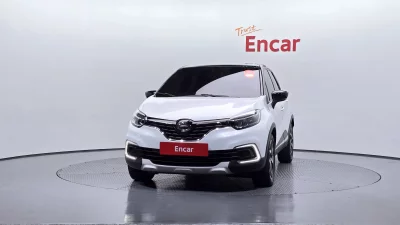 Renault Samsung QM3