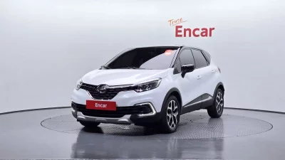 Renault Samsung QM3