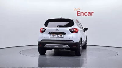 Renault Samsung QM3