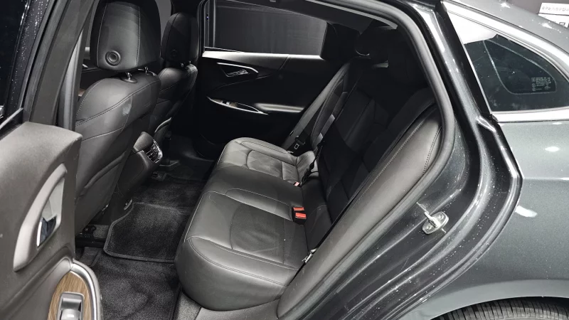 Daewoo Malibu