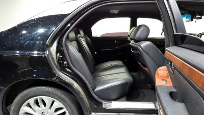 SsangYong Chairman
