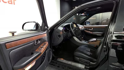 SsangYong Chairman