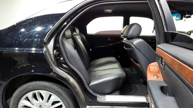 SsangYong Chairman