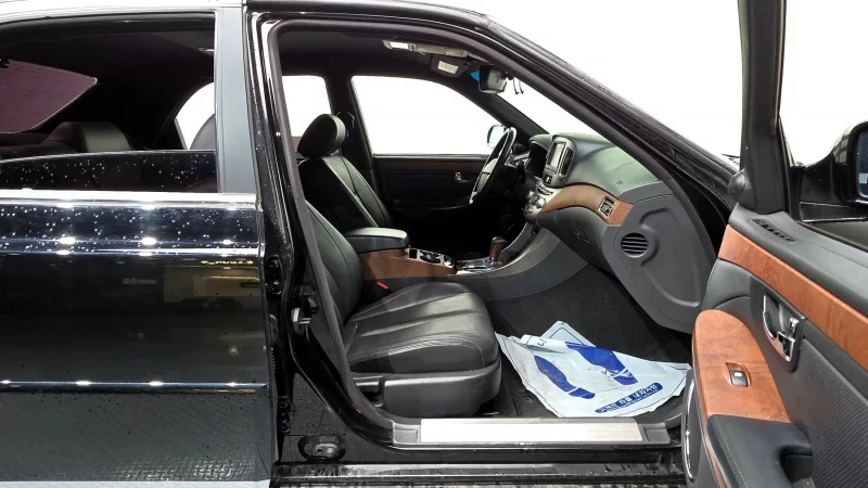 SsangYong Chairman