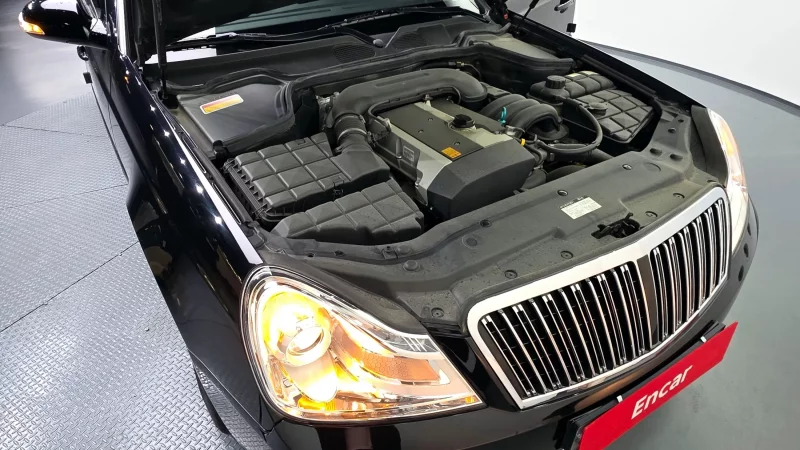 SsangYong Chairman