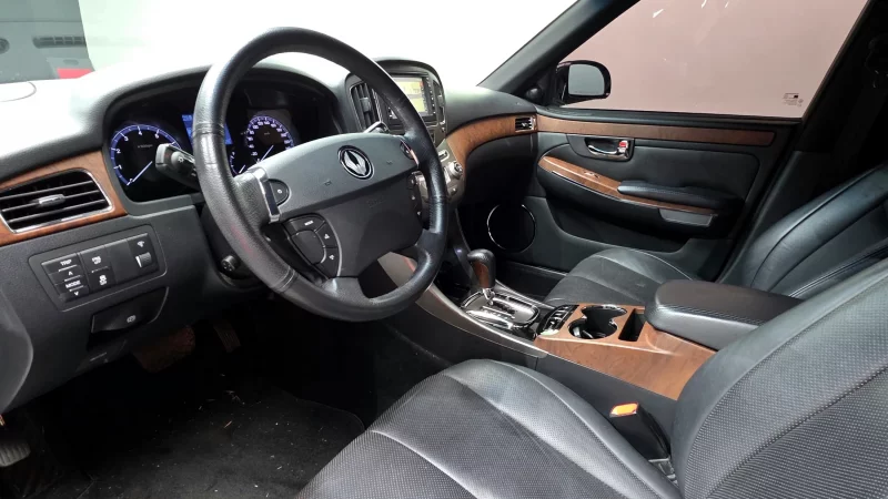 SsangYong Chairman