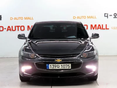 Daewoo Malibu